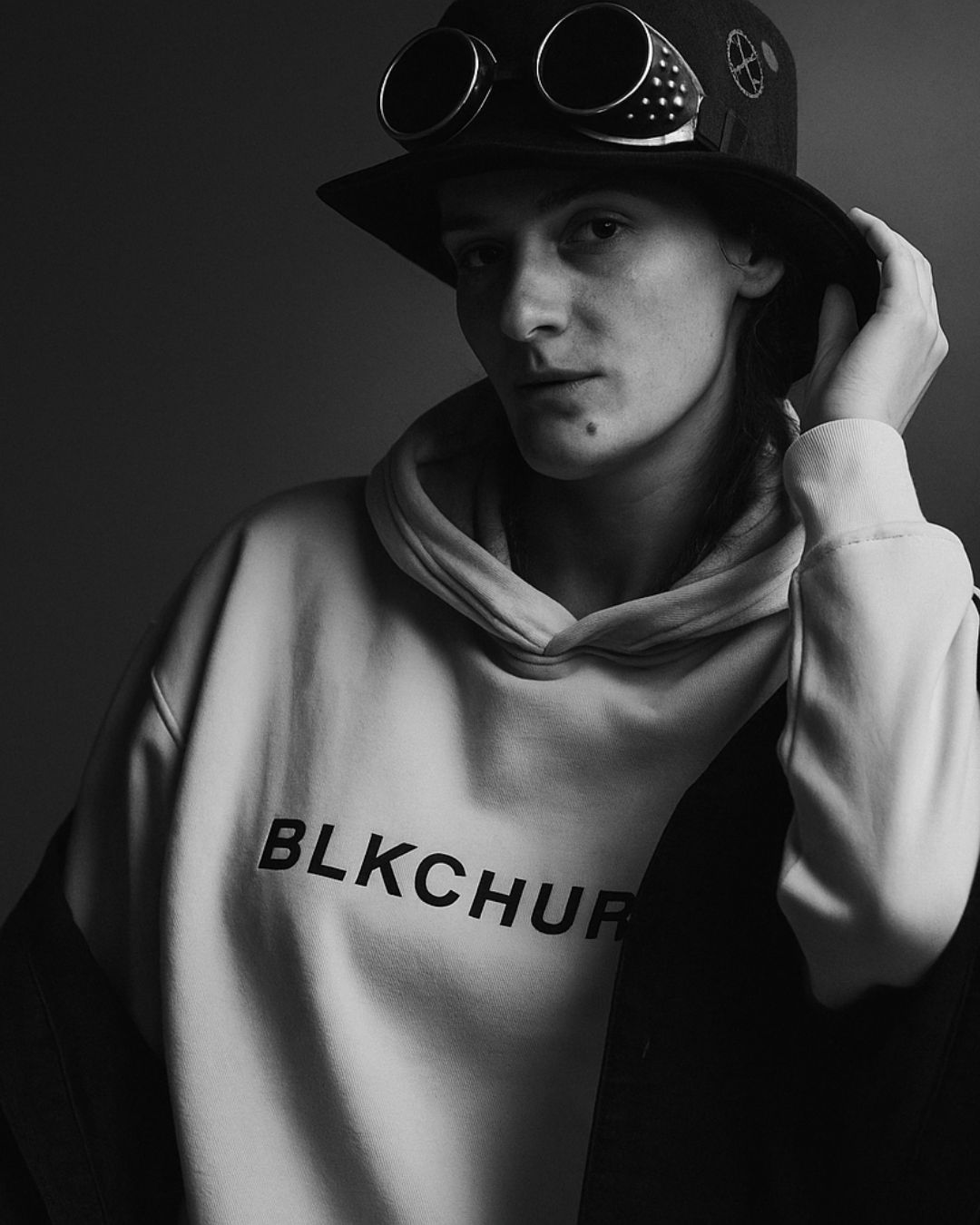 Leah Cunningham, founder of BLKCHURCH